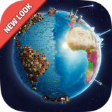 APK Idle World - Build The Planet