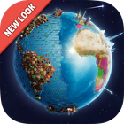 Idle World icon