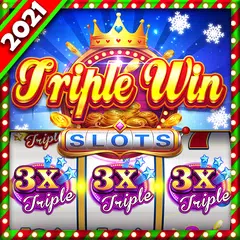 Triple Win Slots Casino Games アプリダウンロード
