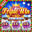 Triple Win Slots Casino Games-APK