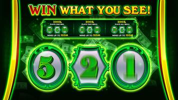 Triple Win Slots постер