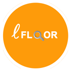 LFLOOR - LOWFLOOR  BUS FINDER アイコン