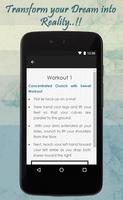 8 Pack Abs Workout Guide capture d'écran 2