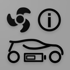 Control App for Nissan BEV biểu tượng