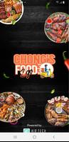 Chongsfood2go Plakat