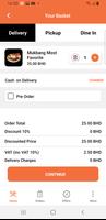 Chongsfood2go Screenshot 2