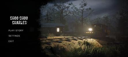 choo choo charles scray train screenshot 1