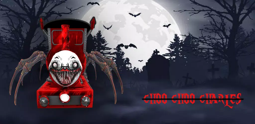 choo choo charles & charlie APK for Android Download