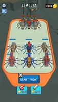 Merge Choo Choo Train Spider poster