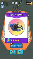 Merge Choo Choo Train Spider screenshot 1