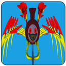 Choo scary Spider Train Horror APK