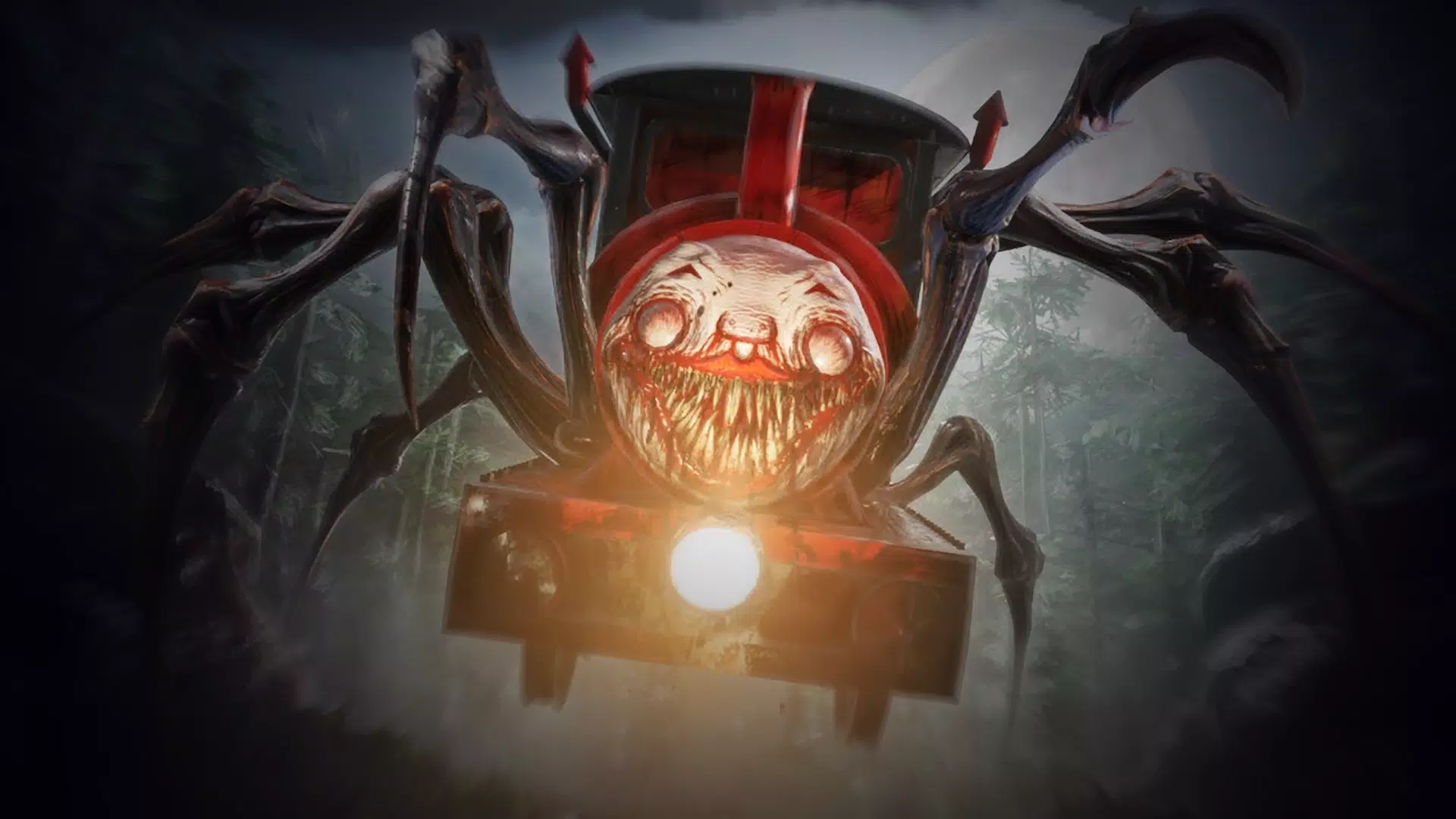 Choo Choo Charles Horror Train APK for Android Download