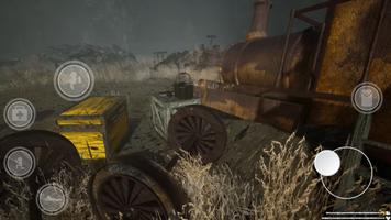 Charles Spider: Scary Train скриншот 2