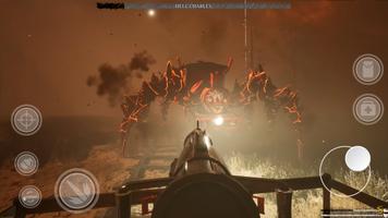 Charles Spider: Scary Train скриншот 3