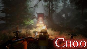 Choo Train Horror Charles تصوير الشاشة 2