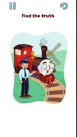 Choo Spider Train DOP Story ảnh chụp màn hình 3