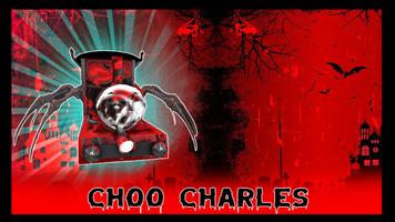 CHOO CHOO CHARLES GAME STORY الملصق