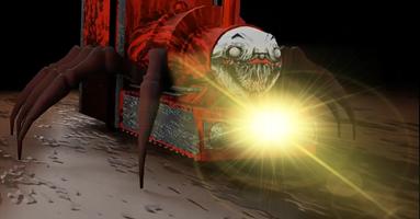 Choo Cho Carles Horror Train 截圖 1