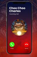 Choo Choo Charles Fake Call capture d'écran 1