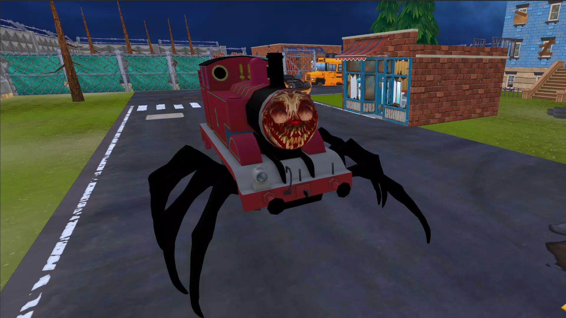 ChooChoo Charles Spider Horror for Android - Download