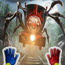Choo-Choo Charles Train Games aplikacja