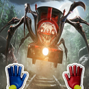 Choo-Choo Charles Train Games APK