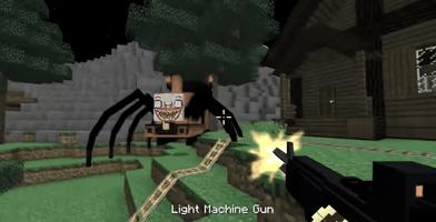 CHOO CHOO Charles mod for MCPE capture d'écran 1