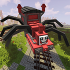 Mods Choo Charlie for MCPE icône