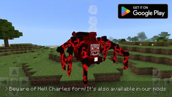 Mods Choo Charlie for MCPE captura de pantalla 2