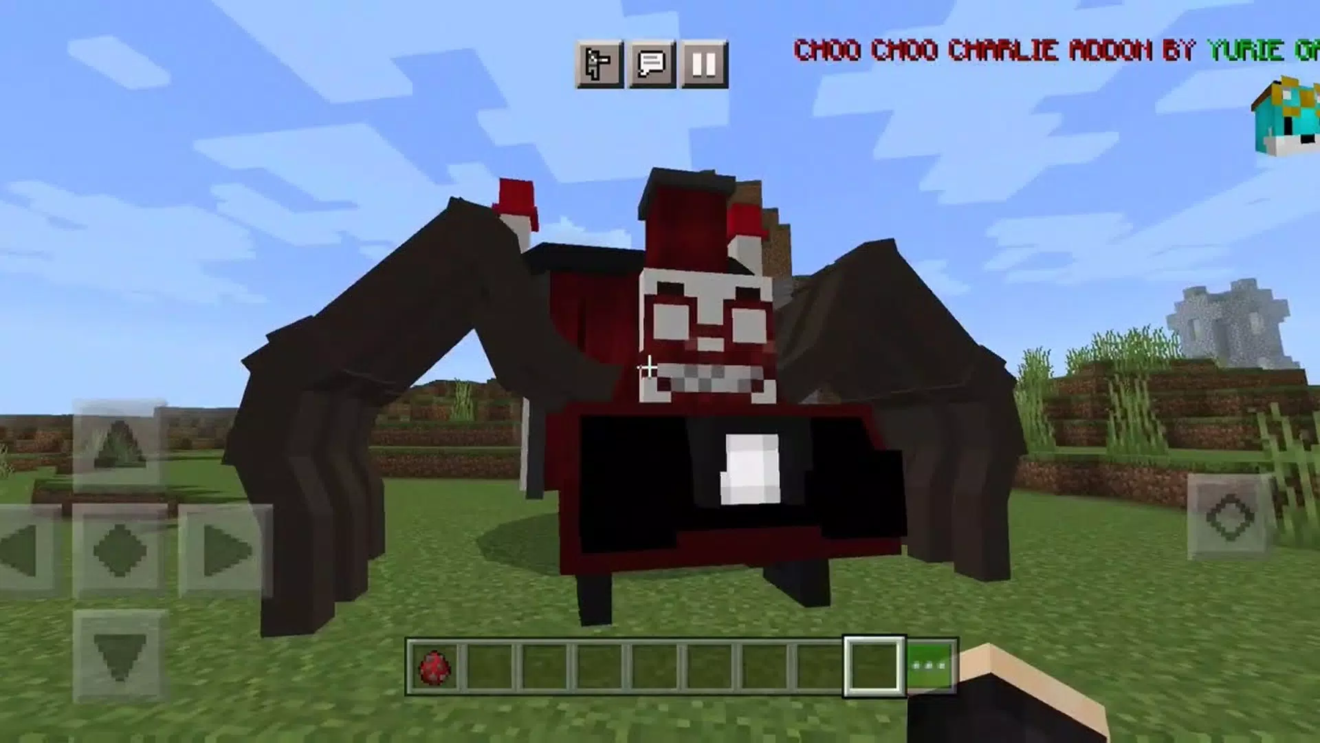 choo choo mod minecraft APK for Android Download choo choo mod minecraft APK for Android Download