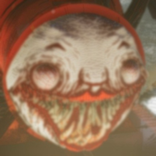 Choo Choo Charles scray train