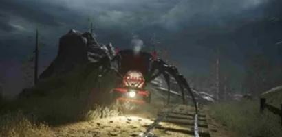 choo choo train スクリーンショット 2