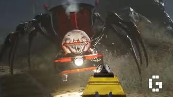 Choo Choo Scary Train: Clue تصوير الشاشة 3