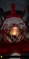 Choo Choo Scary Train: Clue الملصق