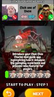 Choo Choo Scary Train: Clue تصوير الشاشة 2
