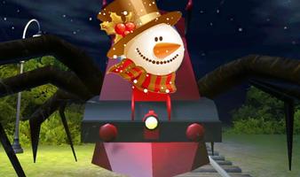 Choo Choo Charles Story screenshot 2