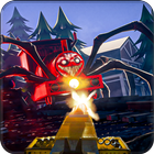 Choo Choo Charles Horror Train أيقونة