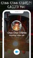 Choo Choo Charles Fake Call Affiche