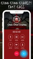 Choo Choo Charles Fake Call capture d'écran 1