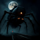 Choo Choo Charles Horror Train ikon