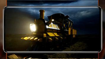 Choo Choo Charles Horror Train penulis hantaran