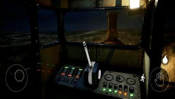 Choo Choo Charles Horror Train syot layar 1