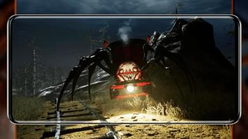 Choo Choo Charles Horror Train syot layar 2