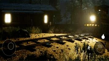 Choo Choo Charles Horror Train syot layar 3
