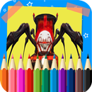 Choo-Choo Charles Game Color APK
