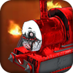 Charles Scary Train Horror