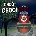 Scary Choo Choo Train Game icono