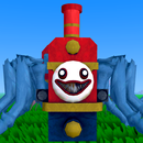 Cho Spider: Horror Train Shoot APK