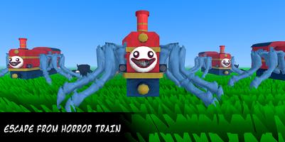Cho Spider: Horror Train Shoot Plakat