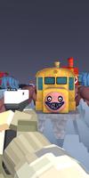 Cho Spider: Horror Train Shoot Screenshot 1